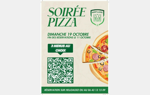 PIZZA PARTY