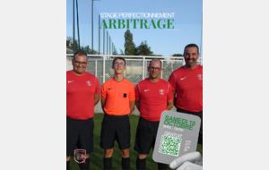 STAGE PERFECTIONNEMENT ARBITRAGE - TOUSSAINT