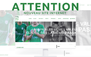 NOUVEAU SITE INTERNET !
