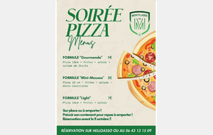 Pizza Party