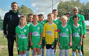 MATCH U13G D3 MARTIGNE