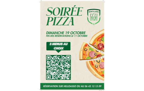 PIZZA PARTY