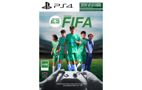 TOURNOI FIFA
