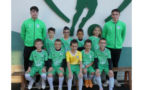 U11 Mbappé