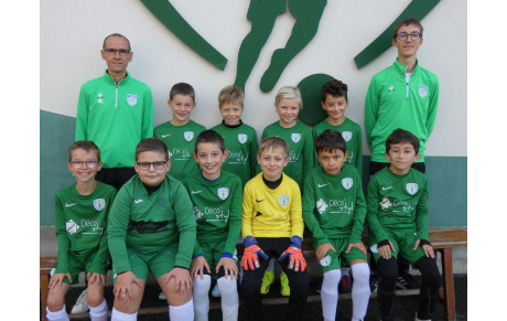 U11 Benzema